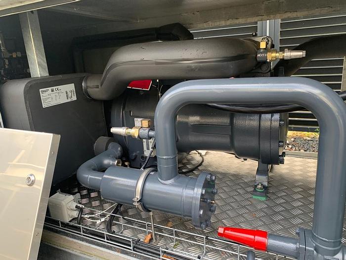 Used 2010 Thermokey Chillere med 3 blæsere