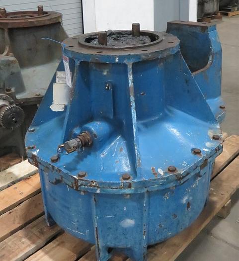 Used 1990 SIMPSON 9 SM 2 1/2 FA GEAR BOX (On Hold)