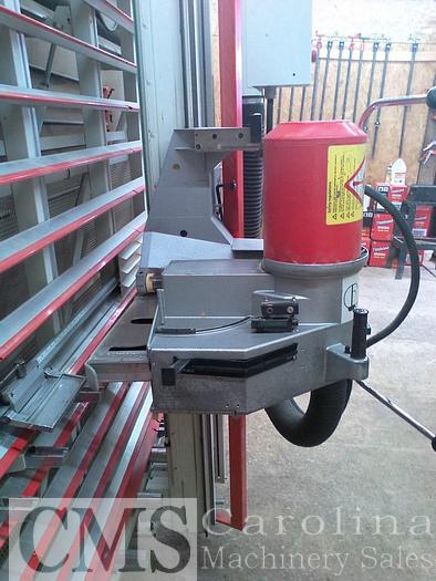 Used 2011 Striebig Optisaw III Panel Saw