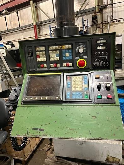 Used 1988 Leadwell MCV 1000P