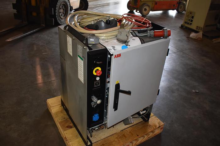 Used ABB IRB 1600ID Industrial Robot with IRC5 Controller