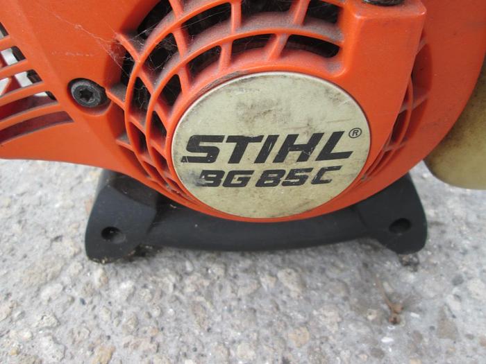 Used Stihl Hand Held Leaf Blower