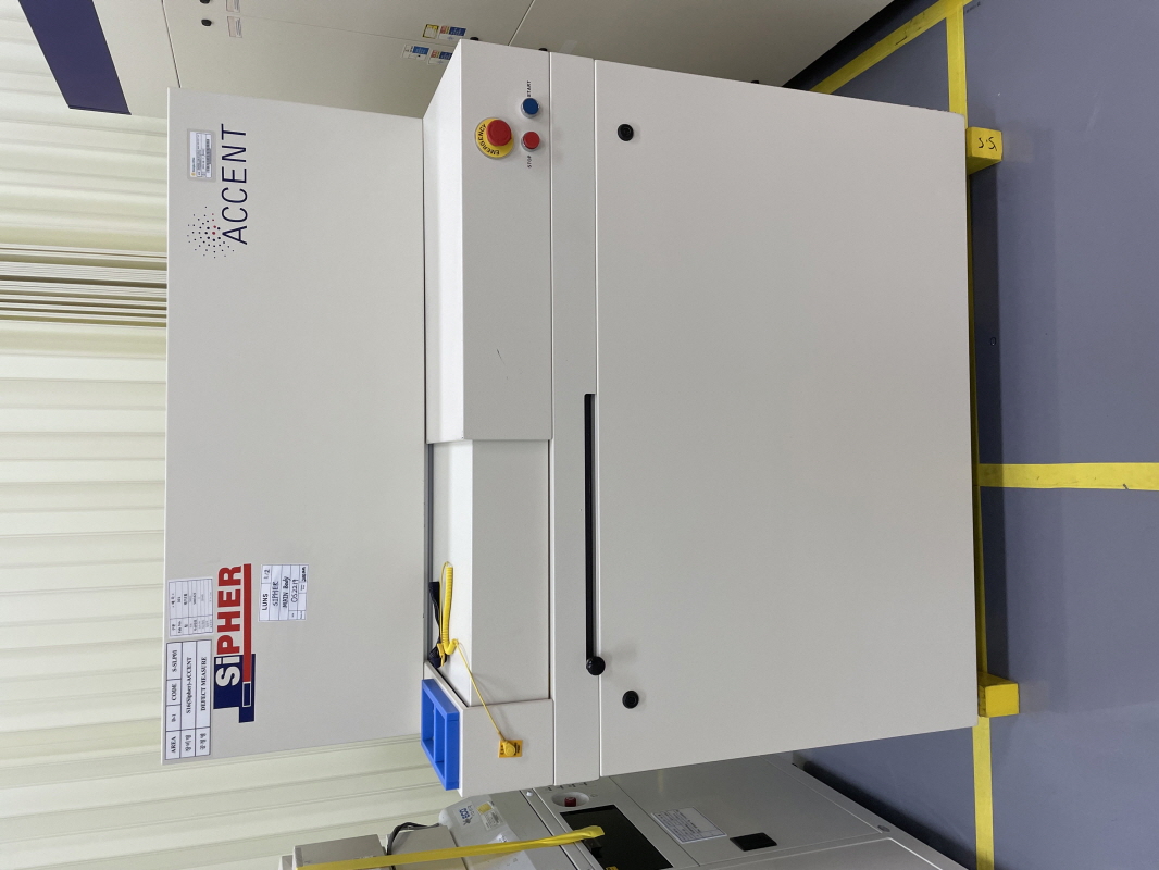 Used 2002 Nanometrics SIPHER