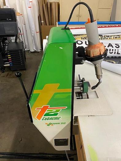 Used 2015 Miller Weldmaster T2 Extreme
