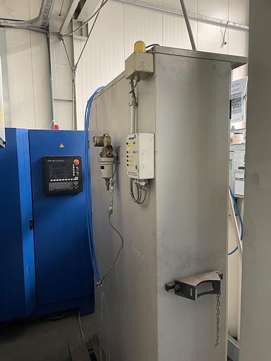 Used Tumpf laser TLF 5000 Turbo