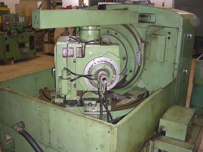 Used Gear Generator Spiral Bevel & Hypoid 106