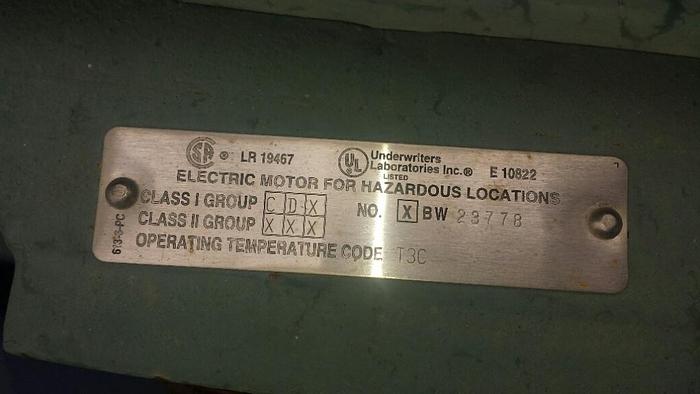 Used Blower, 150 HP, Centrifugal, Spencer, 316 S/st, Gas, #S740362