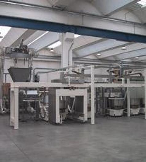 Sancassiano Robot Automatic Mixer System
