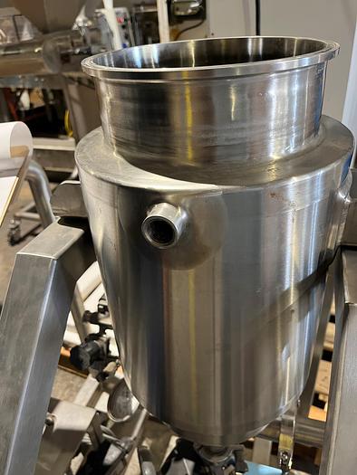 Used Used Tangential Flow Filtration Skid (FFS)