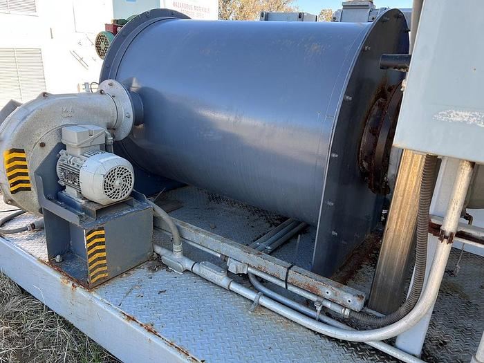 Used Burner, 1.25MM, Eclipse, Model RM100, 1800 Deg. F #C744885