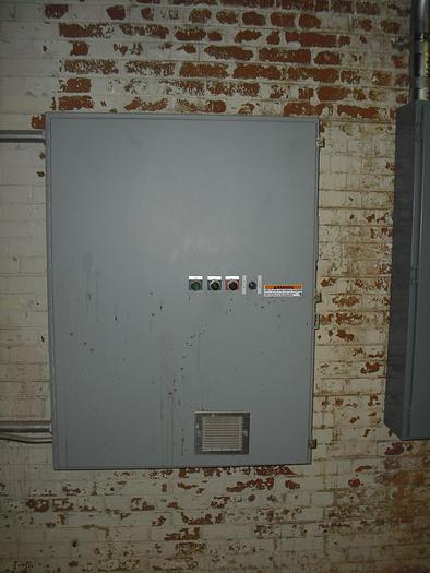 Used TIMESAVERS 52 HEAVY-DUTY COMBINATION TOP & BOTTOM ABRASIVE PLANERS