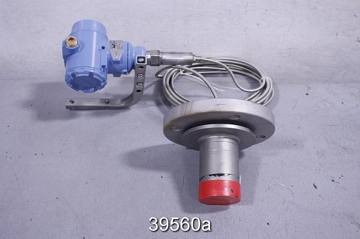 Refurbished Rosemount 3051TG2AB21ASIB4M5E5 Liquid Level Transmitter #39560