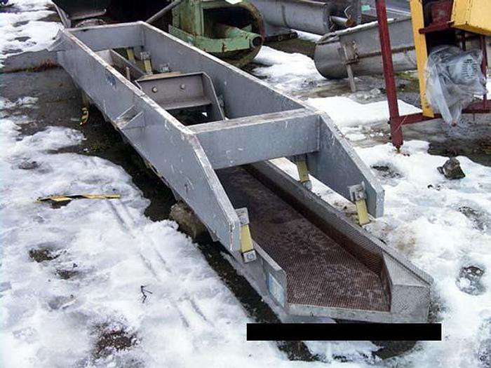 Used Przenośnik wibracyjny - rynna