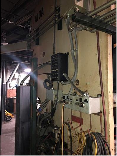 Used AIDA NC2-110(1)