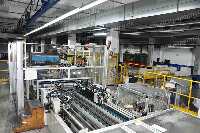 Gebraucht (CVP-84) - Ream Wrapper Bielomatik