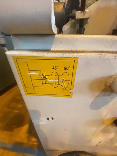 Used 2000 Vitap Alpha T21 Multi Spindle Boring Machine