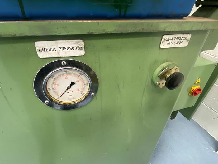 Used ExtrudeHone Vector Series Honing Machine