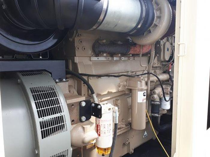 Used *DEMO SPECIAL OFFER* Doosan G500