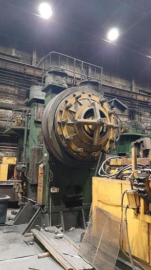 Used Press Hot Forging TMP Voronezh Russia KB8042
