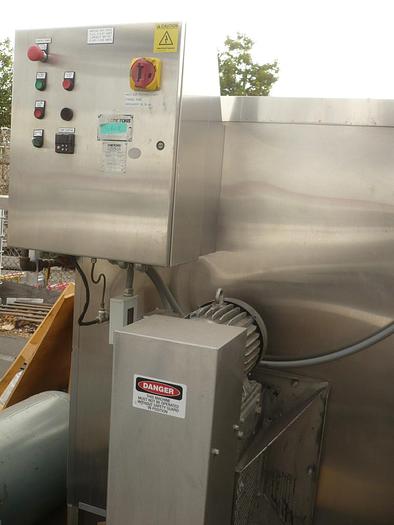 Used Cretors Popcorn Line