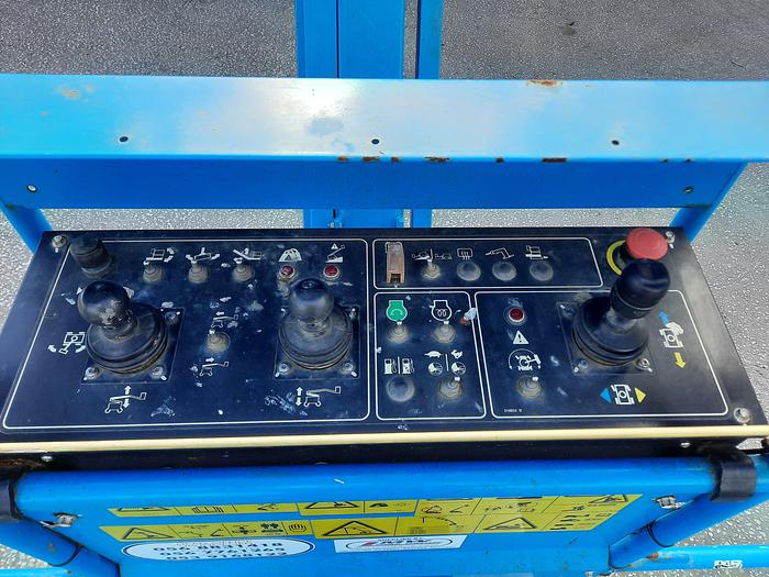 Used 2017 Genie Z 62/40