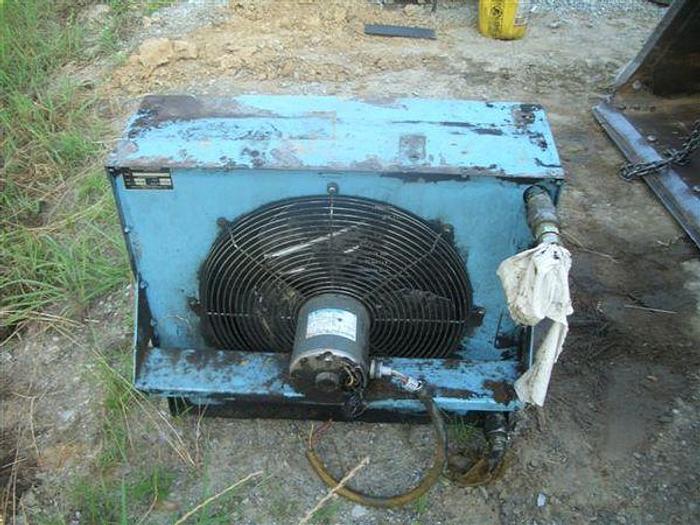 Used CAT Diesel Engine c/w Haley Gear