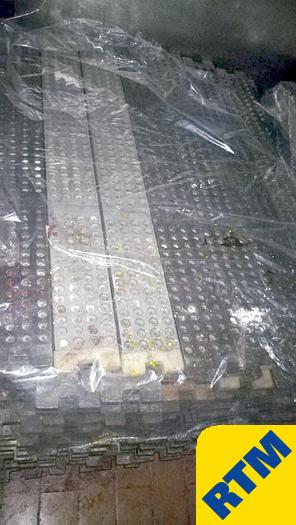 Used Deposited Candy Line