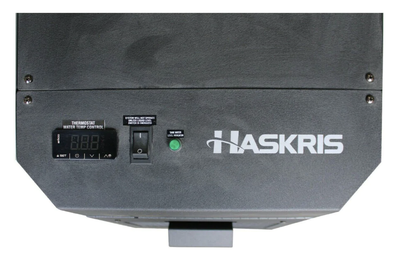 Used Haskris WATER CHILLER REFRIGERATOR INDOOR