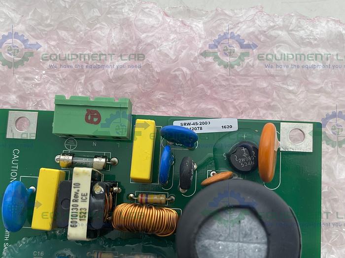 Integrated Power Design SRW-45-2009 Dual Output Power Supply