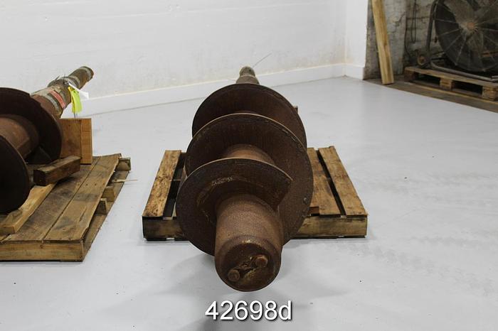 Unused FMW ZKME101807 Right Design Shaft Screw #42698