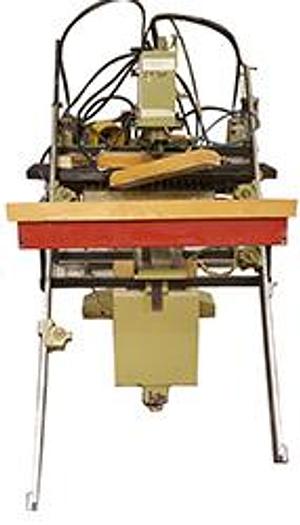 Used Biesse Forecon 51 Line Boring Machine