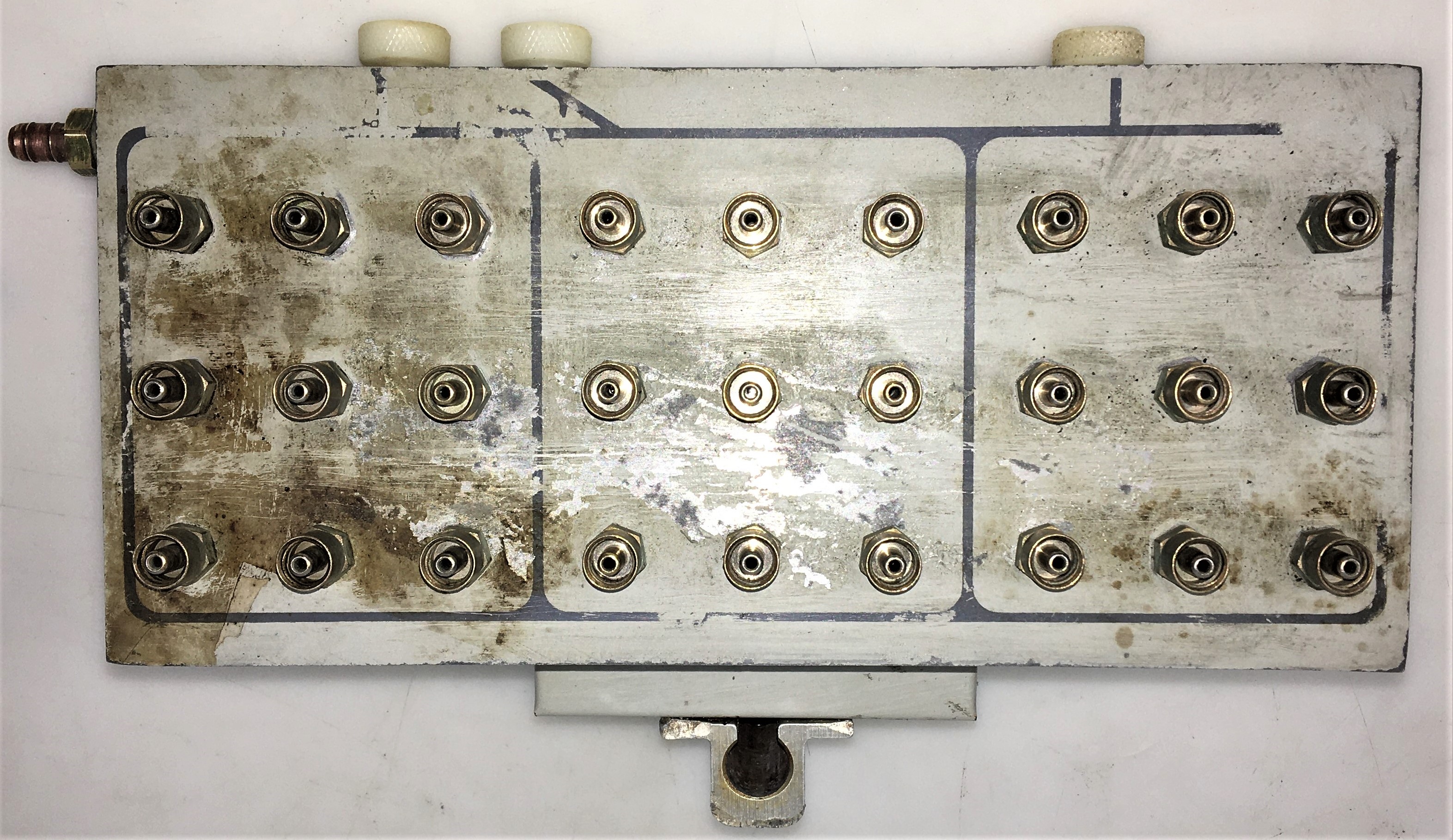 Used Pierce Reacti-Vap III 18785 Evaporating Unit