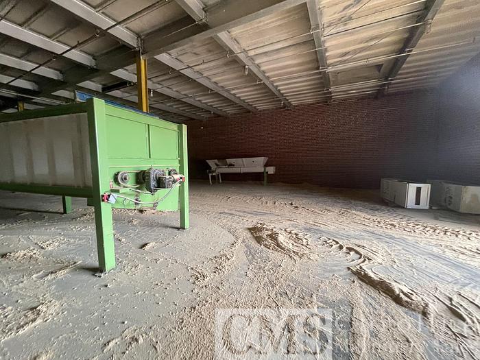 Used 2020 Complete Pellet Mill 10 TPH with Bagging Line