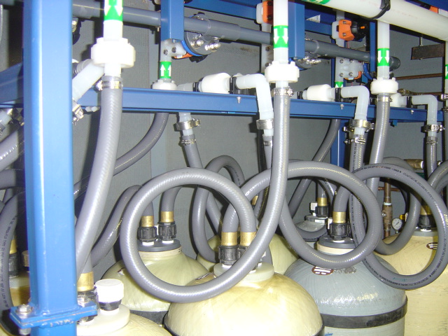 Used U.S. Filter  Ultra-Pure Water System