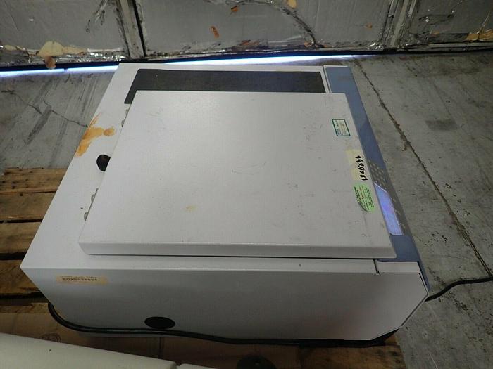 Used Jouan MR 23i Refrigerated Centrifuge with MTM 6.4 Swinging Bucket Rotor