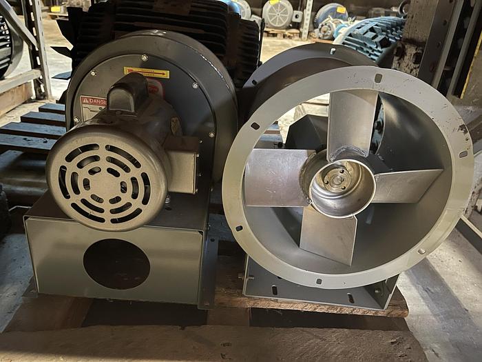 Used DAYTON 2C820 BLOWER