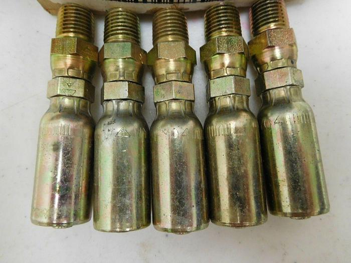 Used 692526 DAYCO HYDRAULIC FITTING HY04-04MS