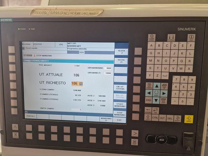 Used 2014 Saomad Woodpeker 60