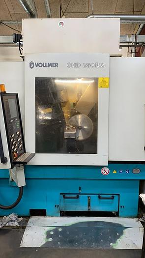 Used VOLLMER CHD250R2 + ND230