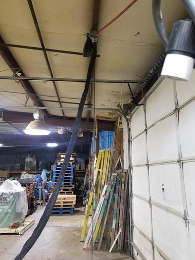 Used JD Neuhaus Mini 125 Chain Hoist