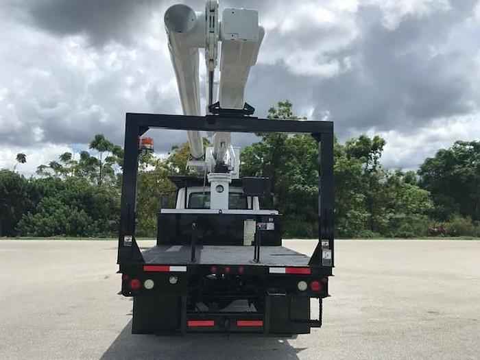 Used 2013 International 4300 Altec LRV-56 61ft Over-Center Bucket Truck-C52221