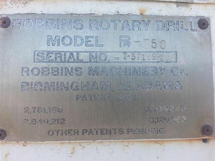 Used 1967 Chicago Pneumatic R-T50 - Sold