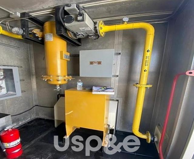 Used 1.2 MW 2012 Used Caterpillar XQ1250G Natural Gas Generator Sets