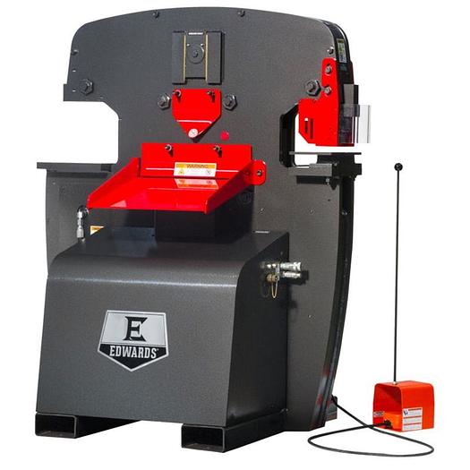 Edwards 55 Ton Ironworker