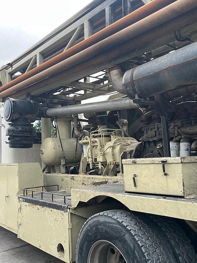 Used 2001 Ingersoll-Rand T4W Drill Rig