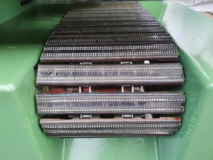 Used 1981 Gabbiani Italy Multiripsaw Gabbiani SA 350