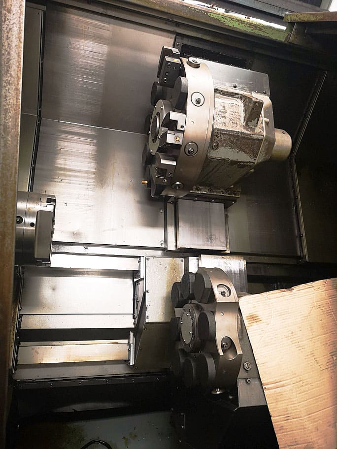 Used OKUMA LR 15 - 1998