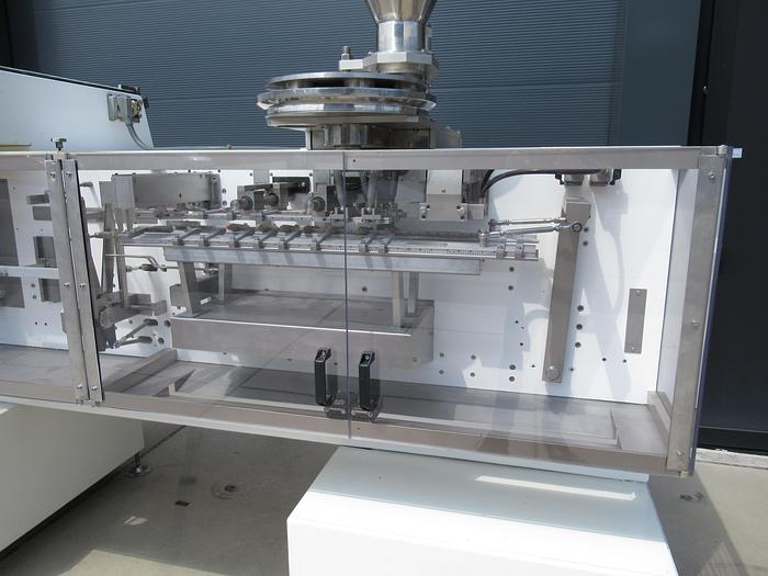 Gerenoveerd 1996 Bossar B-1600S