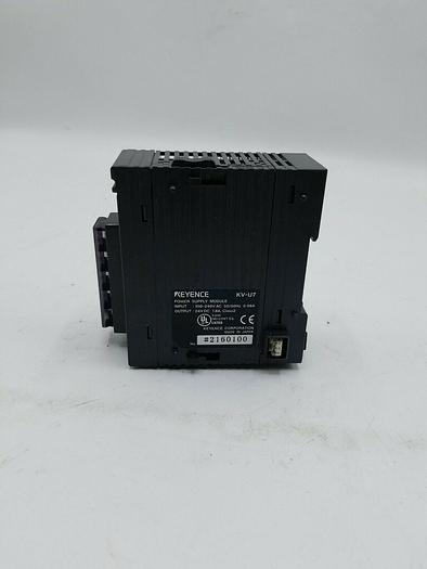 Used KEYENCE KV-U7 Power Supply Unit