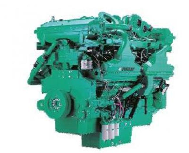 10 MW 2018 New Cummins KTA50G3 Diesel Power Plant